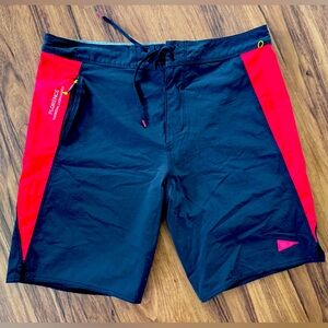 Florence Marine X | F1 Burgee Cordura® Boardshort (Size 34)